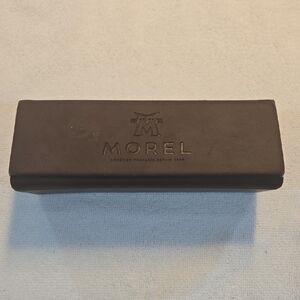​Morel France | Luxury Folding Triangular Eyewear Case